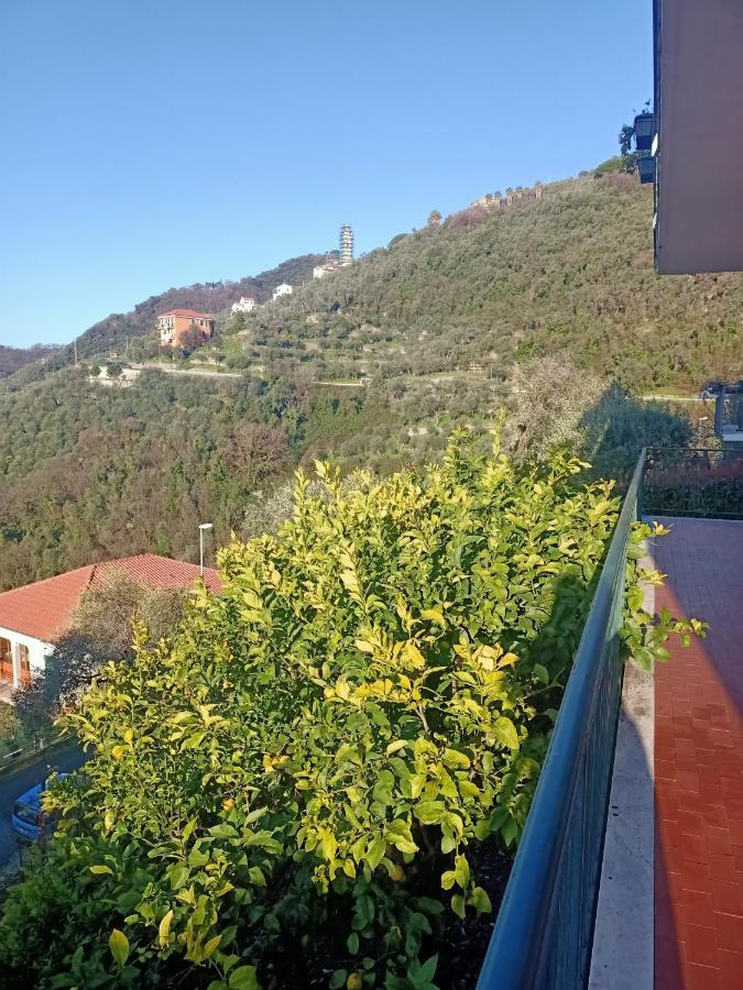 Hotel Dalla Franca Chiavari Exterior foto